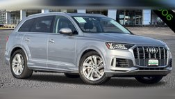 2021 Audi Q7 quattro Prestige 55 TFSI