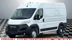 2023 Ram ProMaster 2500 136 WB