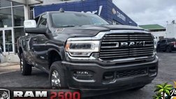 2024 Ram Ram Pickup 2500 Laramie