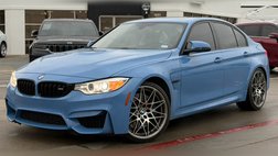 2017 BMW M3 Base