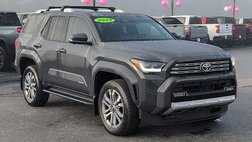 2025 Toyota 4Runner Limited