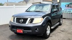 2010 Nissan Pathfinder S