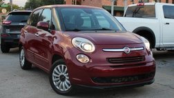 2015 Fiat 500L Easy