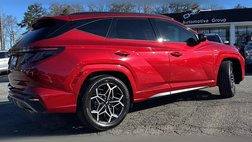 2023 Hyundai Tucson N Line