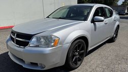 2010 Dodge Avenger R/T