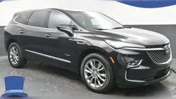 2023 Buick Enclave Avenir