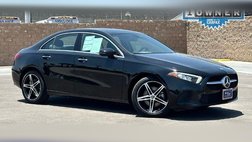 2022 Mercedes-Benz A-Class A 220