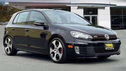 2012 Volkswagen GTI Base