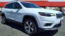 2022 Jeep Cherokee Limited