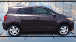 2012 Scion xD Base