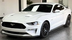 2018 Ford Mustang GT Premium