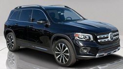 2021 Mercedes-Benz GLB GLB 250