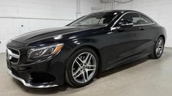2017 Mercedes-Benz S-Class S 550 4MATIC
