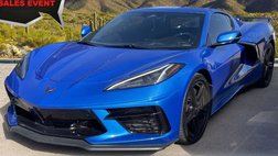 2025 Chevrolet Corvette Stingray