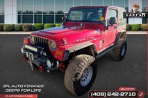 2006 Jeep Wrangler Rubicon