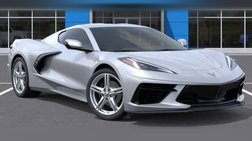 2026 Chevrolet Corvette Stingray