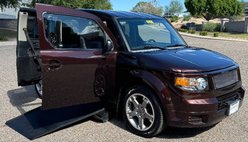 2008 Honda Element SC