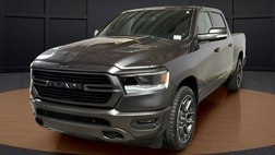 2020 Ram Ram Pickup 1500 Rebel