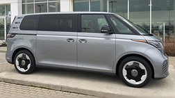 2025 Volkswagen ID.Buzz Pro S