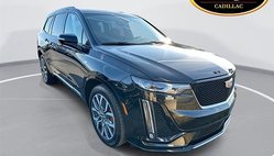 2024 Cadillac XT6 Sport