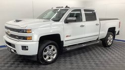 2019 Chevrolet Silverado 2500HD LTZ