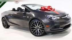2016 Buick Cascada Premium