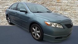 2009 Toyota Camry SE