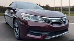 2017 Honda Accord LX