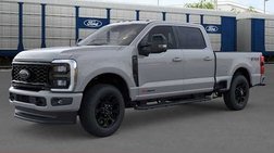 2026 Ford Super Duty F-350 