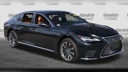 2023 Lexus LS 500 Base
