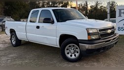 2006 Chevrolet Silverado 1500 LS