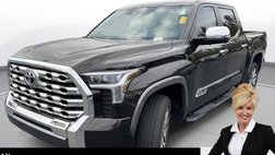 2024 Toyota Tundra 1794 Edition