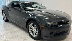2015 Chevrolet Camaro LS