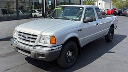 2002 Ford Ranger 
