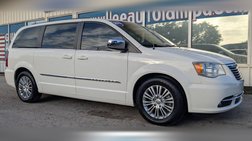 2013 Chrysler Town and Country Touring-L