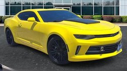2017 Chevrolet Camaro LT