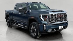 2025 GMC Sierra 2500HD Denali