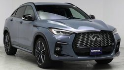 2023 Infiniti QX55 Luxe