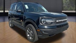 2021 Ford Bronco Sport Badlands