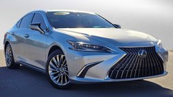 2024 Lexus ES 300h Luxury