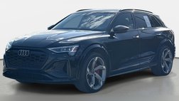 2024 Audi SQ8 e-tron quattro Premium Plus