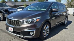 2015 Kia Sedona SX Limited