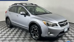 2014 Subaru XV Crosstrek 2.0i Limited