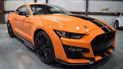 2021 Ford Mustang Shelby GT500