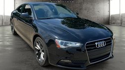2013 Audi A5 2.0T quattro Premium Plus
