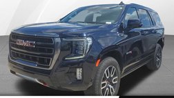 2024 GMC Yukon AT4