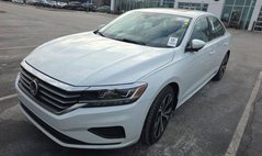 2021 Volkswagen Passat SE