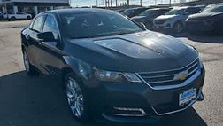 2018 Chevrolet Impala LT
