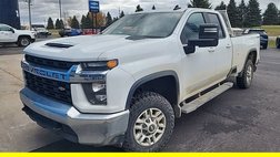 2021 Chevrolet Silverado 2500HD LT
