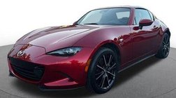 2024 Mazda MX-5 Miata RF Grand Touring